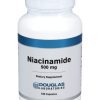 Douglas Laboratories NIACINAMIDE 500 MG -- niacinamide supplement, vitamin B3