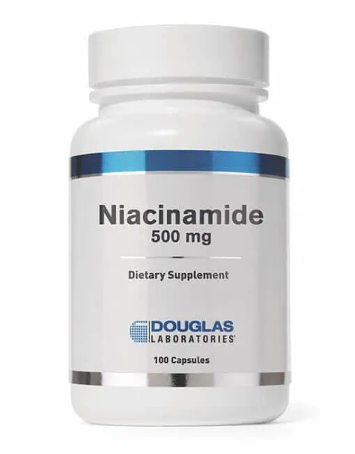 Niacinamide douglas labs