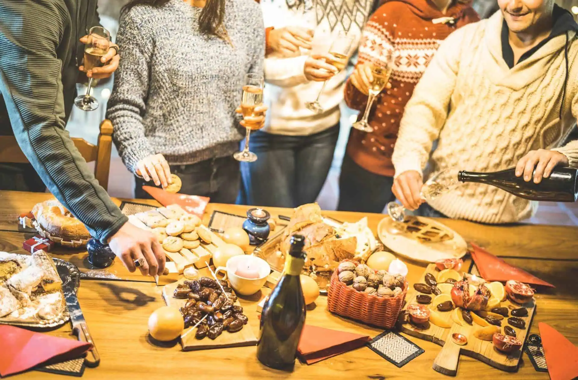 Stop Holiday Weight Gain With These Quick Hacks