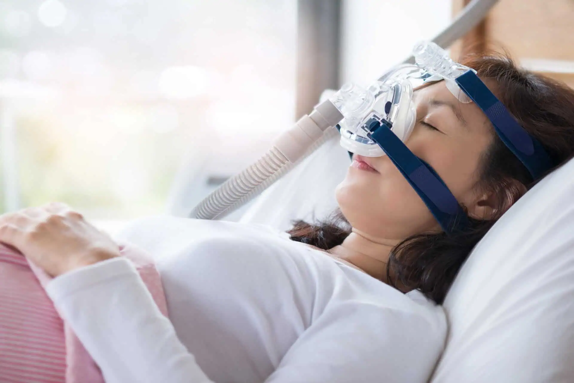 Do You Suffer From Sleep Apnea? Here’s How to Help Reduce the Symptoms Naturally