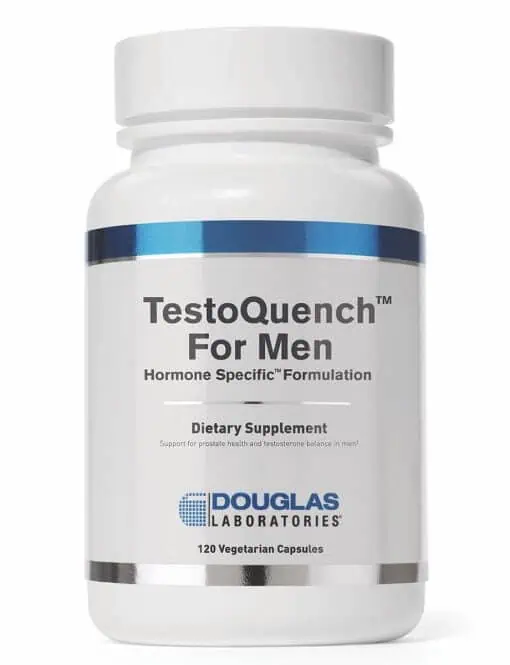 TestoQuench for men