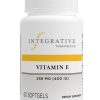 Integrative Therapeutics, Inc. VITAMIN E -- vitamin e supplement, heart health