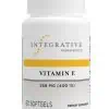 Integrative Therapeutics, Inc. VITAMIN E -- vitamin e supplement, heart health