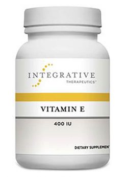 vitamin e integrative therapeutics