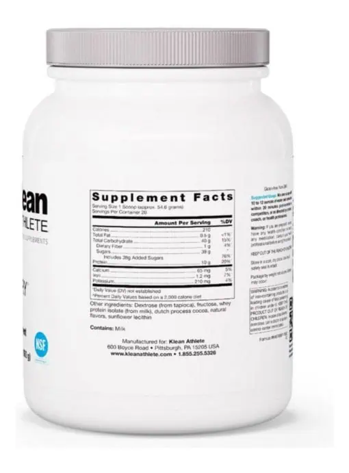 Klean Recovery - Image 4