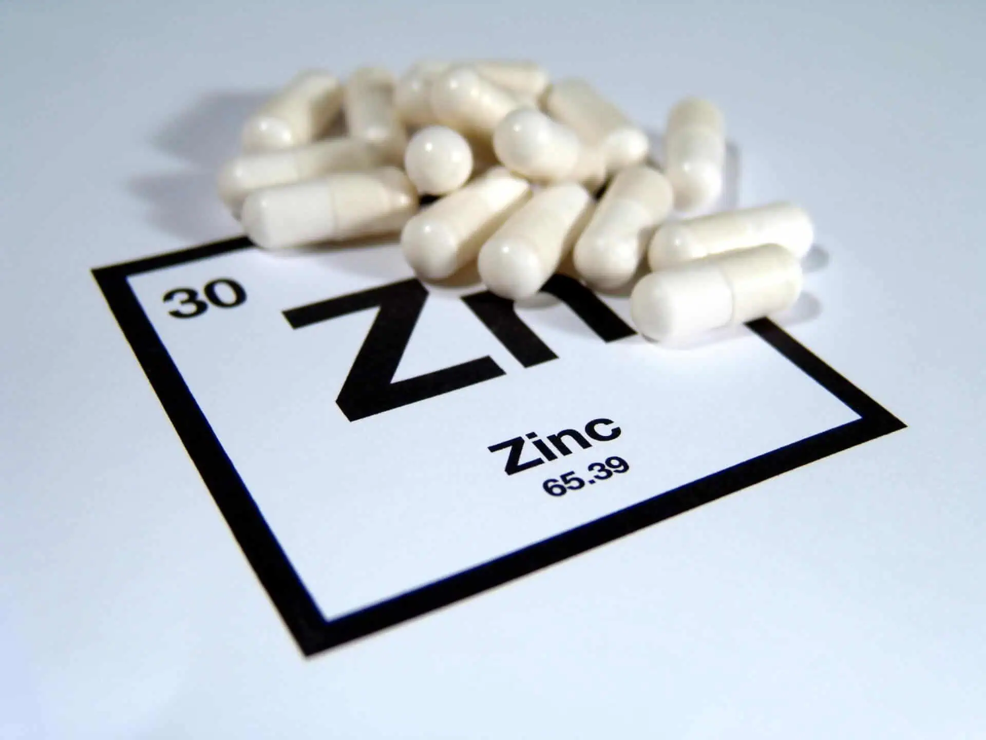 Zinc & The Common Cold/Sore Throat