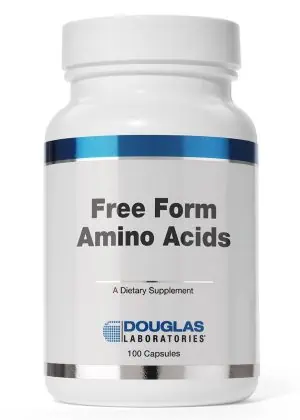 Free Form Amino Acids - Douglas Labs