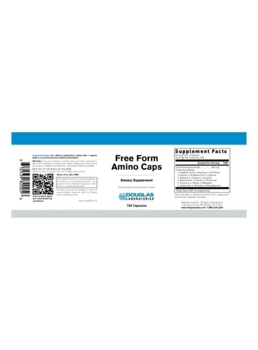 FREE FORM AMINO CAPS - Image 3