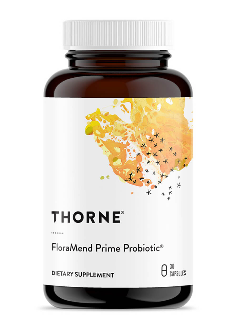 FloraMend Prime Probiotic