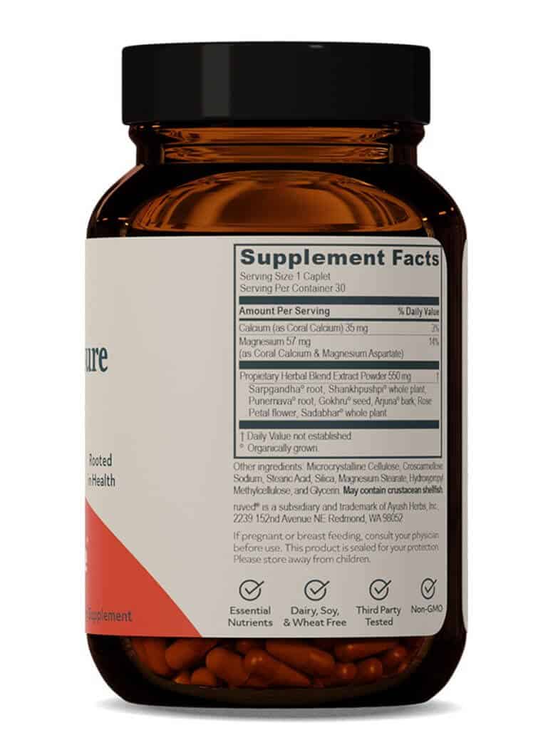 Carditone 30 Caplets Pure Prescriptions