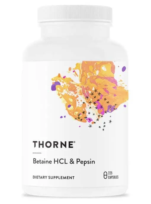 Betaine HCL/Pepsin