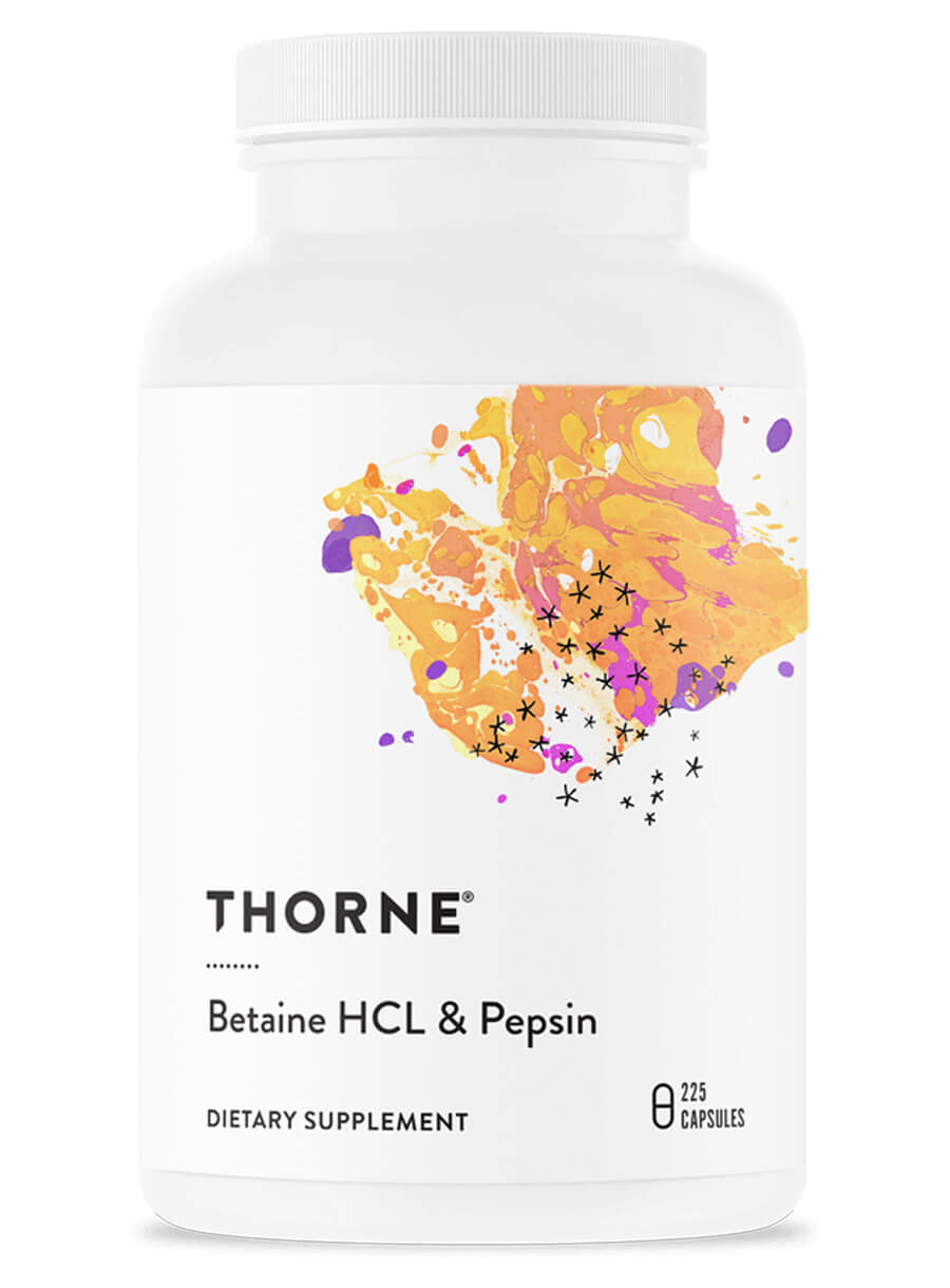 Betaine HCL/Pepsin