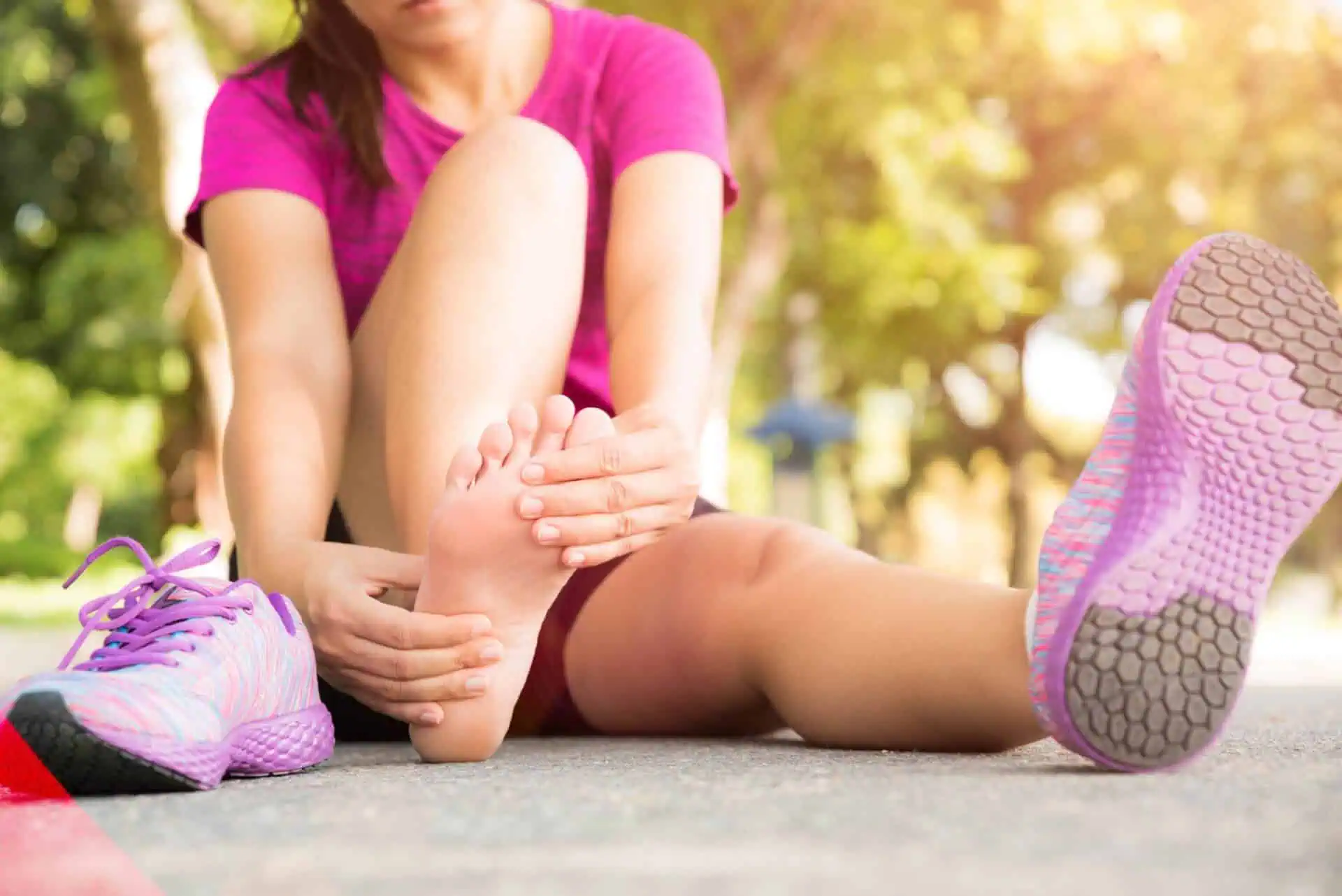 Suffering From Swollen Ankles? This Could Be the Underlying Cause