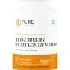 Elderberry Complex Gummies by Pure Prescriptions