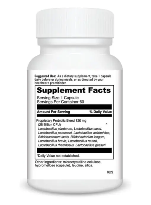 Daily Best Probiotic (formerly Mega Probiotic for Her) - Image 4