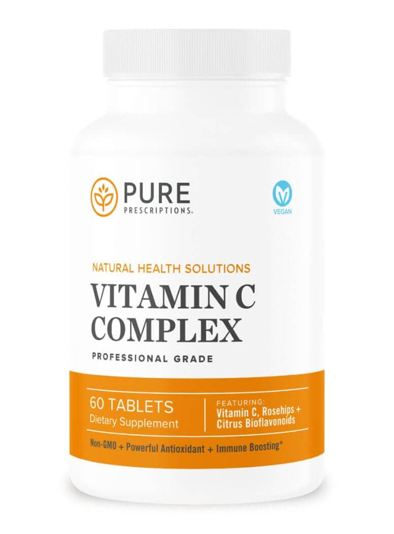 Vitamin C Complex Pure Prescriptions