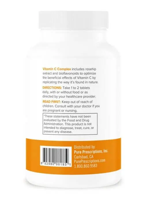 Vitamin C Complex by Pure Prescriptions