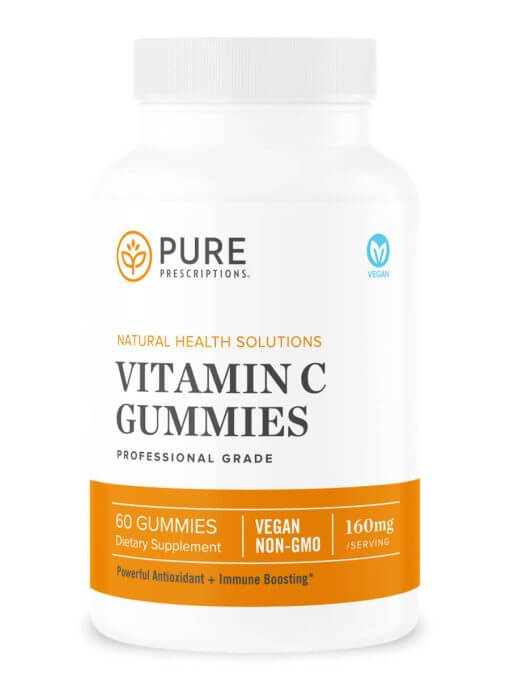 Vitamin C Gummies by Pure Prescriptions