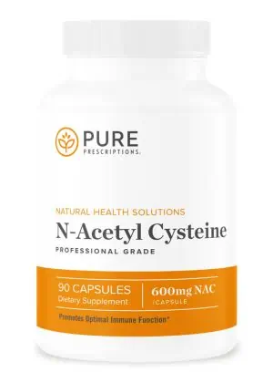 N-Acetyl-l-Cysteine (NAC)