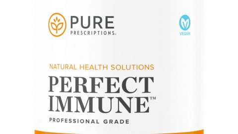 Perfect Immune by Pure Prescriptions