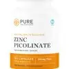 Zinc Picolinate by Pure prescriptions