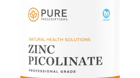 Zinc Picolinate by Pure prescriptions