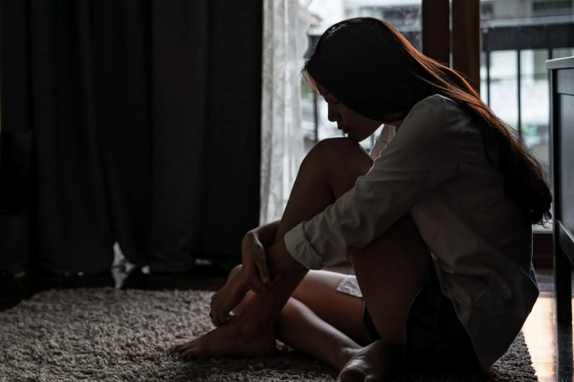 Key Factor for Depression in Young Adults