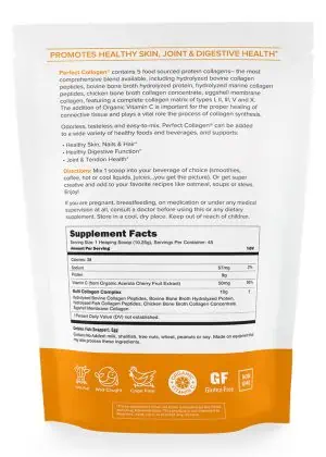 Perfect Collagen with Vitamin C
