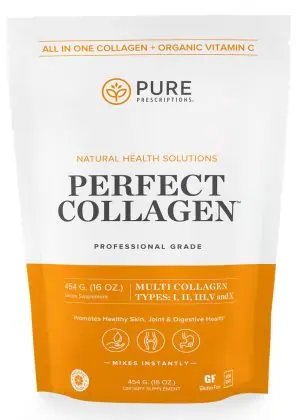 Perfect Collagen with Vitamin C