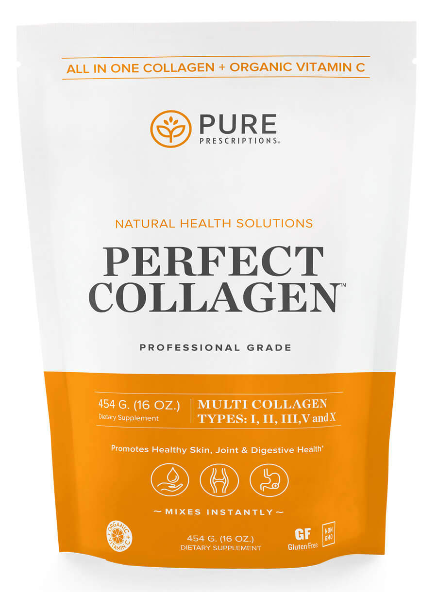 Perfect Collagen with Vitamin C