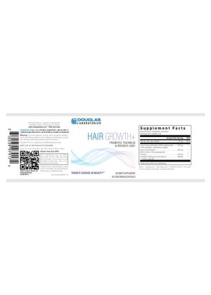 Douglas Laboratories HAIR GROWTH+ - hair growth support, women's health supplement