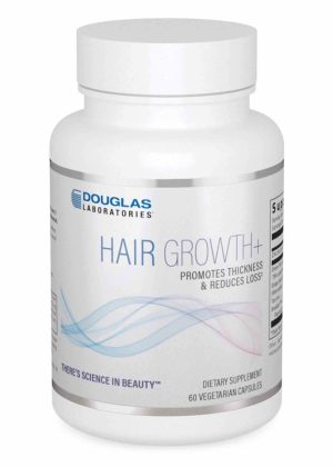 Douglas Laboratories HAIR GROWTH+ - hair growth support, women's health supplement