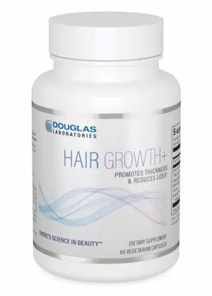 Douglas Laboratories HAIR GROWTH+ - hair growth support, women's health supplement