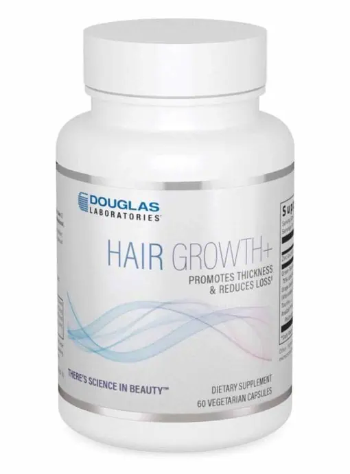 Douglas Laboratories HAIR GROWTH+ - hair growth support, women's health supplement