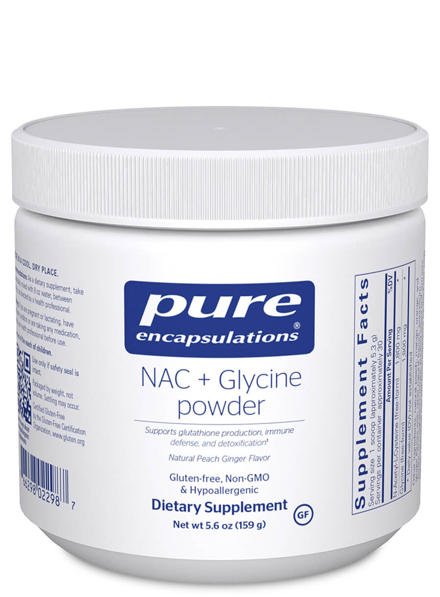 Glycine Powder  Superior Natural Products - Science First