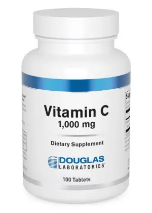 Douglas Laboratories Vitamin C 1,000mg - vitamin c supplement, immune support