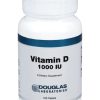 Douglas Laboratories VITAMIN D 1,000 I.U. - vitamin d supplement for daily health