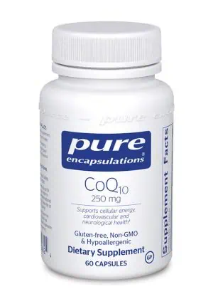 CoQ10 60 Capsules 250mg