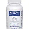 CoQ10 60MG Pure Encapsulations