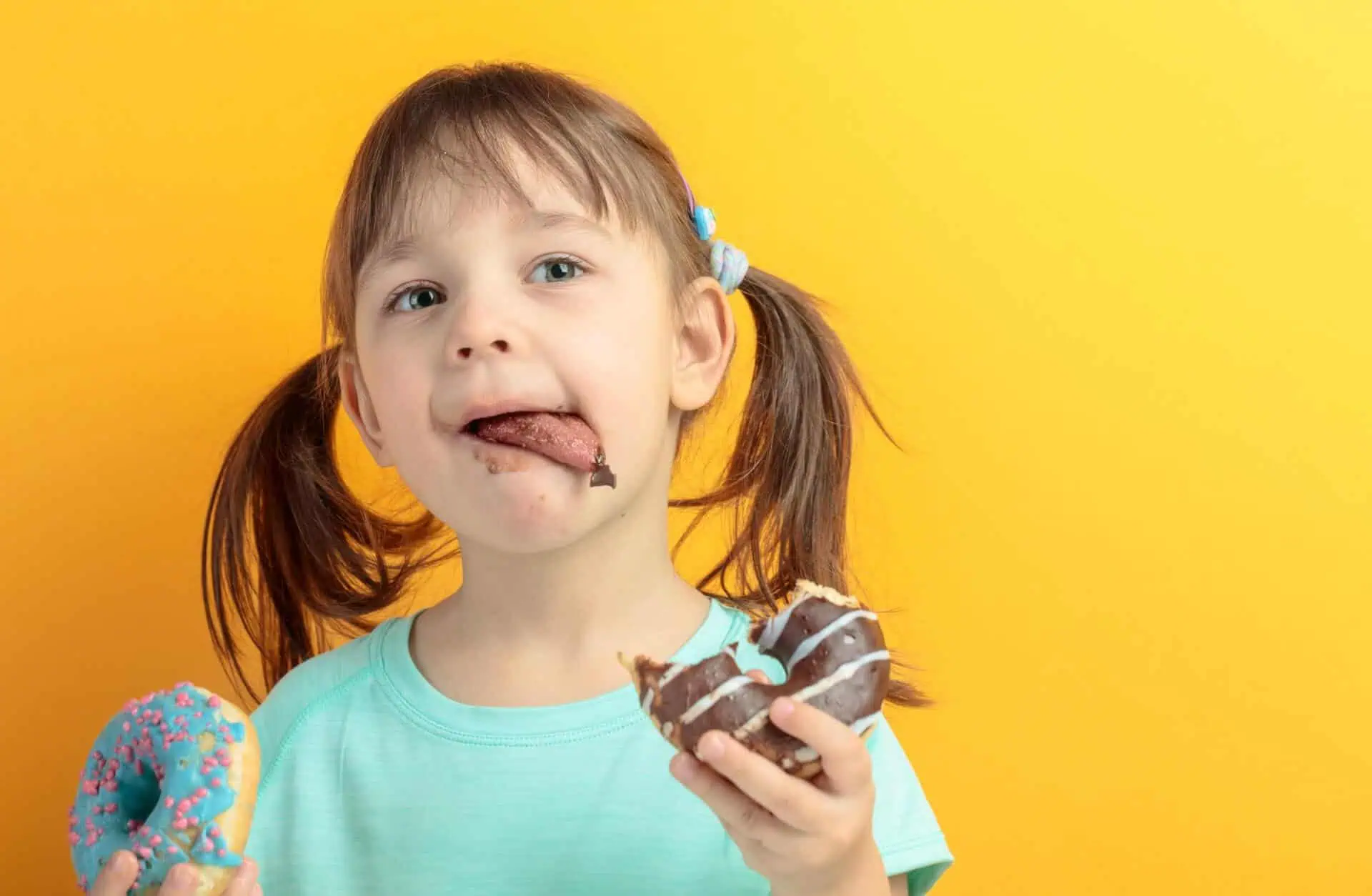 Study Links Sugar Consumption In Kids To Cognitive Impairment Later In Life