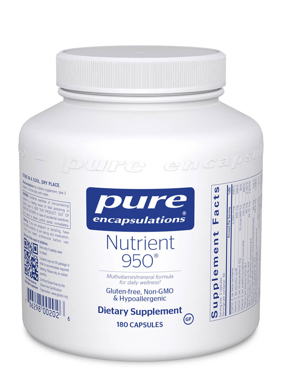 Nutrient 950 180 capsules