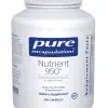 Nutrient 950 360 capsules