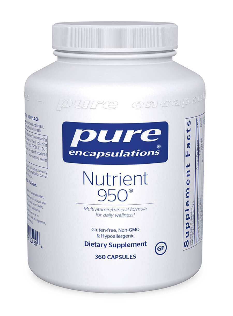 Nutrient 950 360 capsules