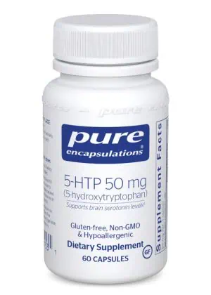 5-HTP (5-Hydroxytryptophan) 50 mg