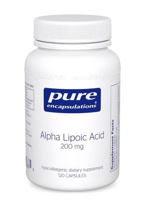 Alpha-Lipoic Acid 200mg