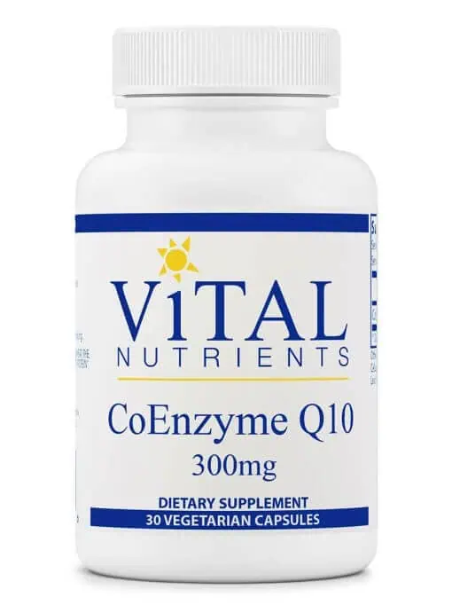 CoEnzyme Q10 300mg