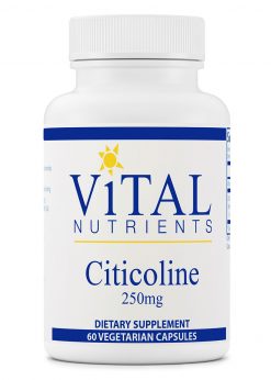 Citicoline Cognizin 250mg