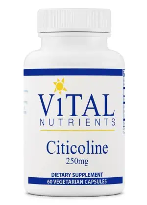 Citicoline Cognizin 250mg