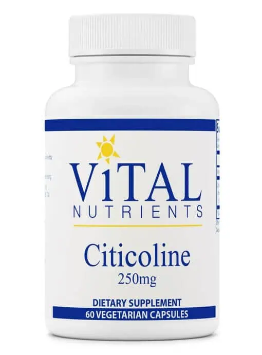 Citicoline Cognizin 250mg