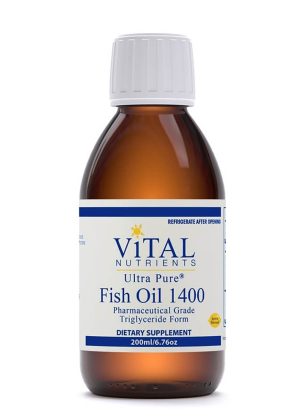 Fish Oil 1400 Liquid